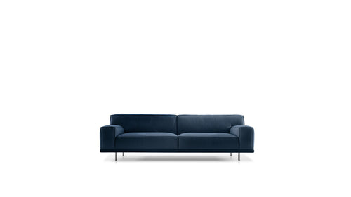 Canapé AERO MERIDIAN — vue de profil