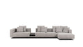 Canapé CLASSIC MERIDIAN — vue de profil studio