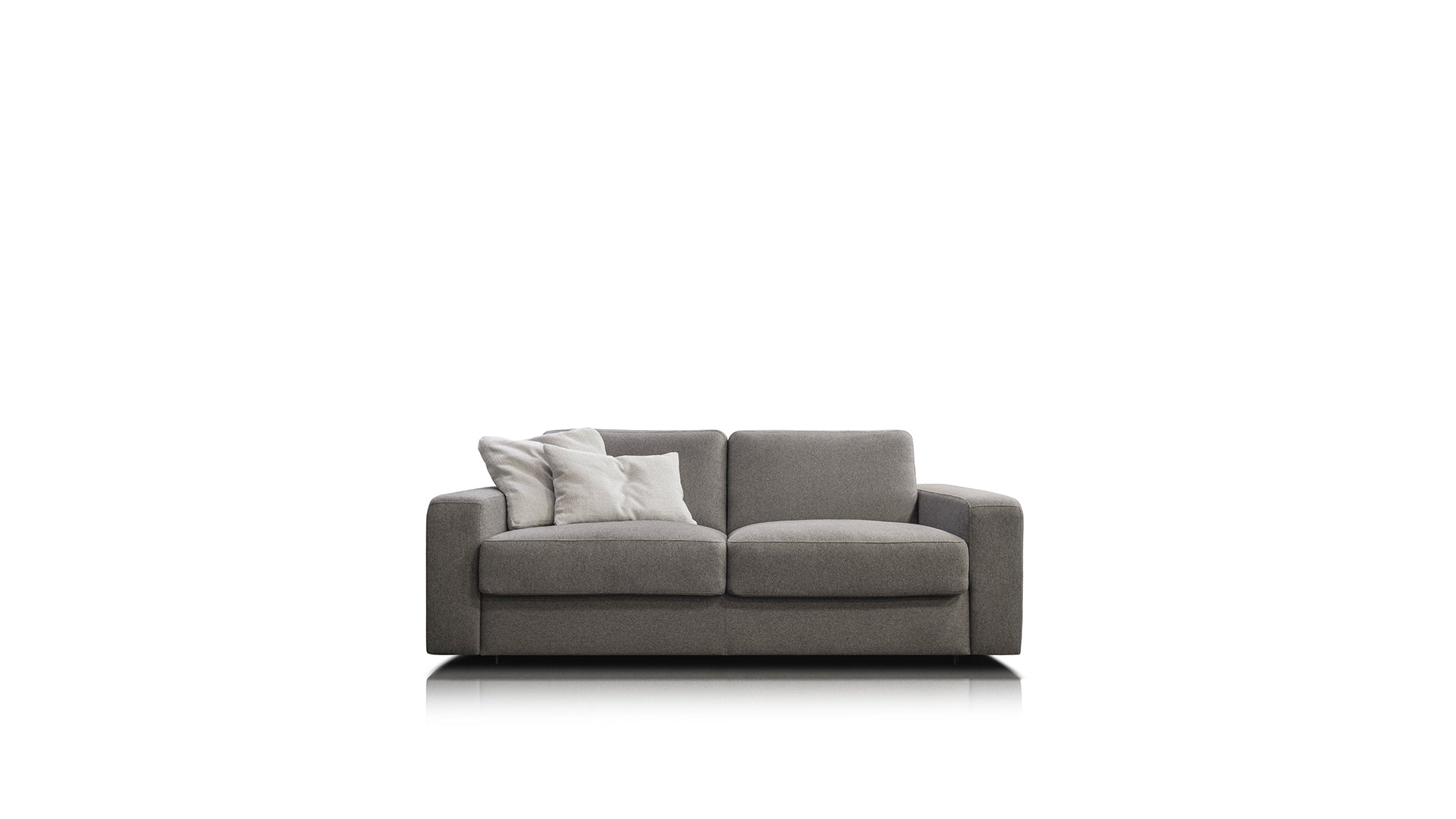 Canapé ISMA MERIDIAN — vue de profil studio
